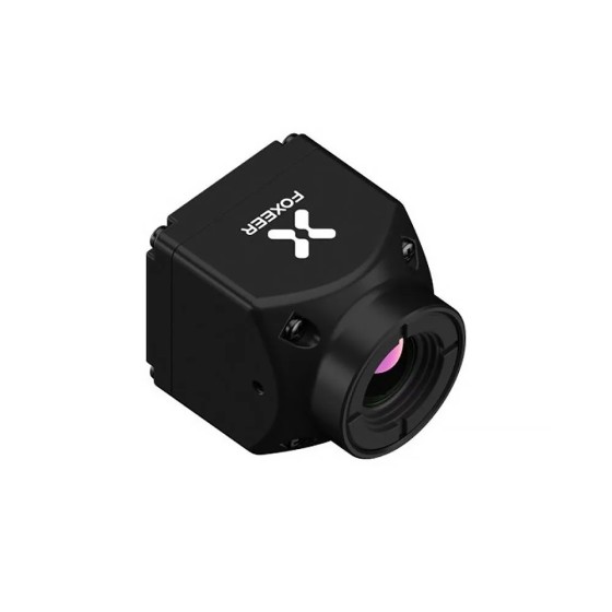 Foxeer FT256 V2 Thermal Drone Camera Analog CVBS Case 256*192 Night Vision Imager Camera for Rc Racing Drones Parts